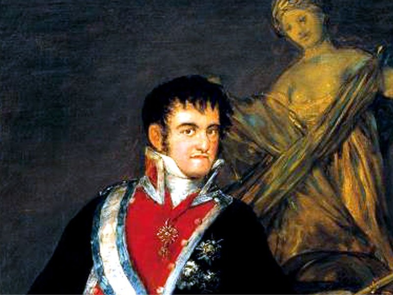 Un nuevo Goya, inquilino del Bellas Artes esta primavera