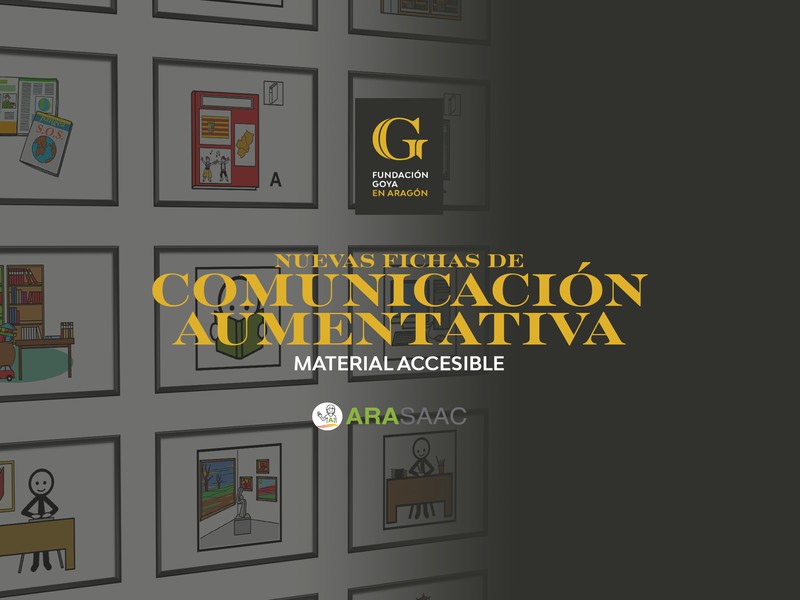 La Fundación Goya en Aragón publica una treintena de obras de Goya en pictogramas